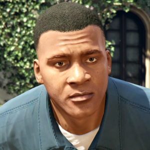 Franklin Clinton w Grand Theft Auto V