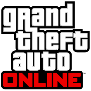 Logo Grand Theft auto Online